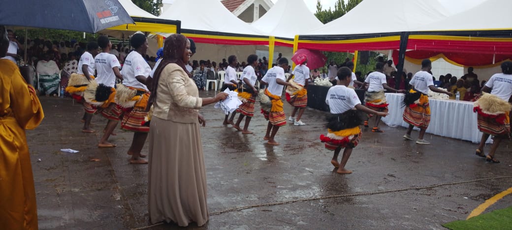 INTERNATIONAL WOMEN'S DAY CELEBRATIONS LYANTONDE 